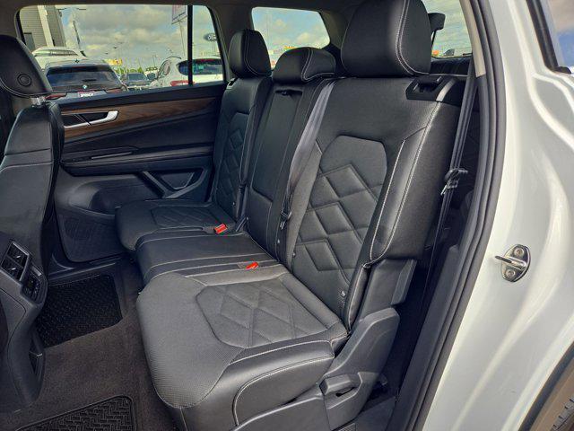 used 2025 Volkswagen Atlas car, priced at $28,495