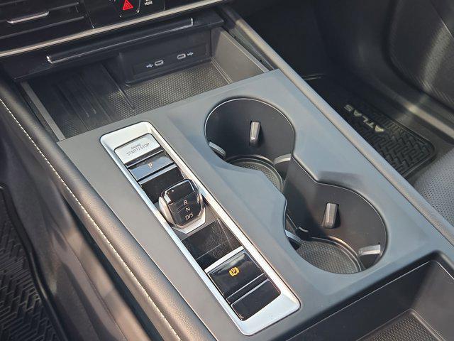 used 2025 Volkswagen Atlas car, priced at $28,495