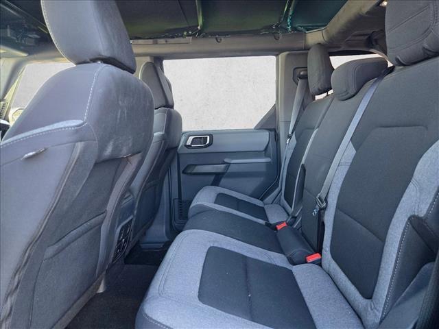 used 2022 Ford Bronco car, priced at $28,595