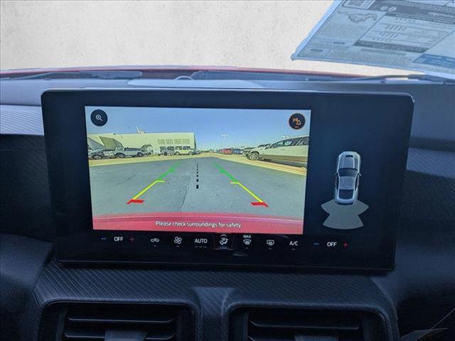 new 2026 Ford Mustang car, priced at $34,910