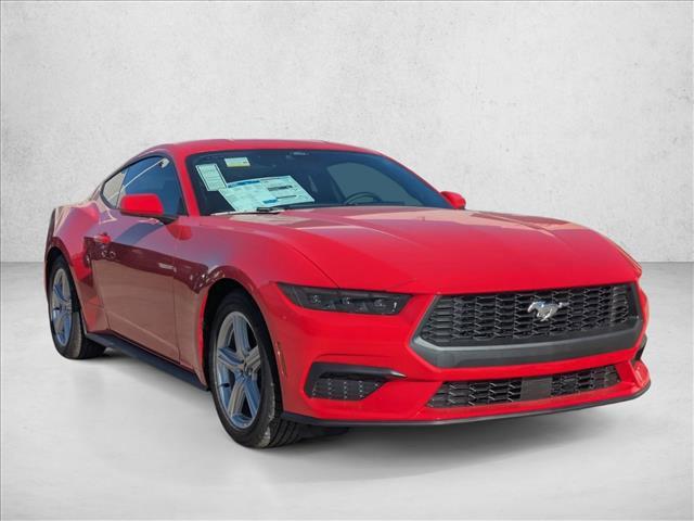 new 2026 Ford Mustang car, priced at $34,910