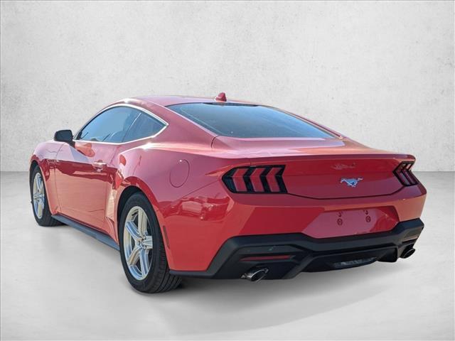 new 2026 Ford Mustang car, priced at $34,910