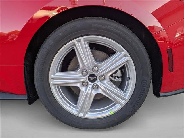 new 2026 Ford Mustang car, priced at $34,910