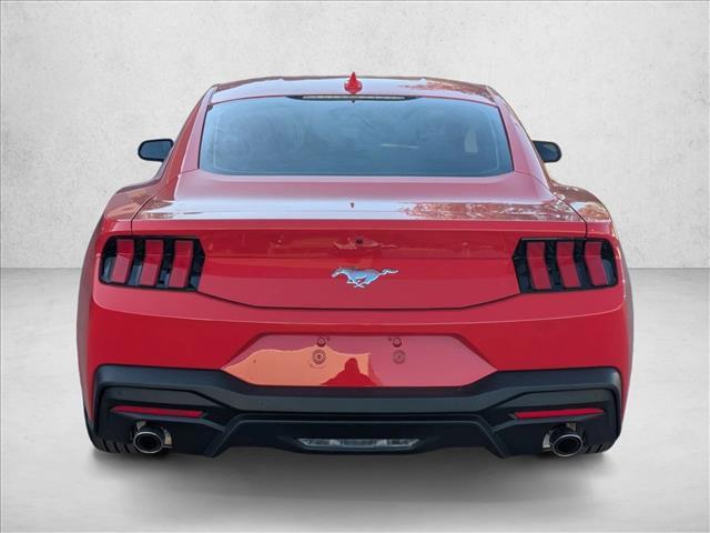 new 2026 Ford Mustang car, priced at $34,910