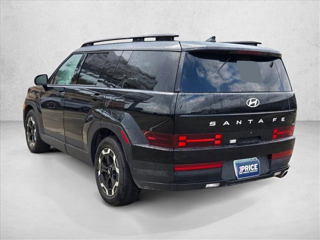 used 2025 Hyundai Santa Fe car, priced at $29,220