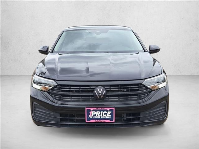 used 2024 Volkswagen Jetta car, priced at $18,195