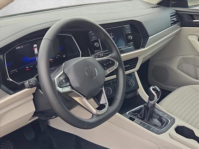 used 2024 Volkswagen Jetta car, priced at $18,195