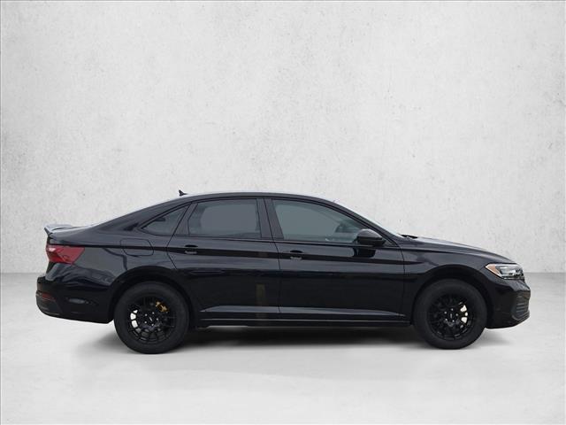 used 2024 Volkswagen Jetta car, priced at $18,195