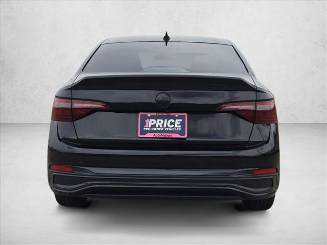 used 2024 Volkswagen Jetta car, priced at $18,195