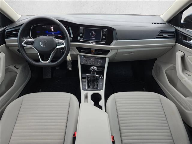 used 2024 Volkswagen Jetta car, priced at $18,195