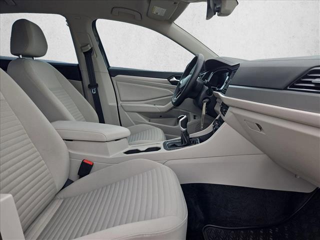 used 2024 Volkswagen Jetta car, priced at $18,195