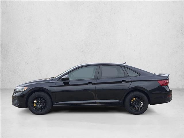 used 2024 Volkswagen Jetta car, priced at $18,195