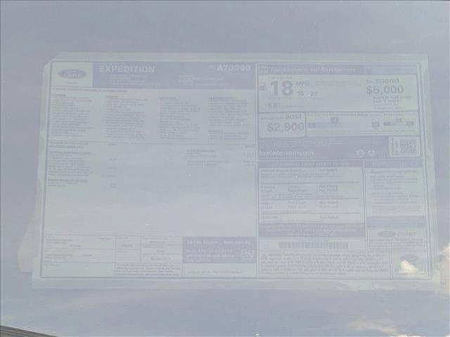 new 2025 Ford Expedition car, priced at $76,995