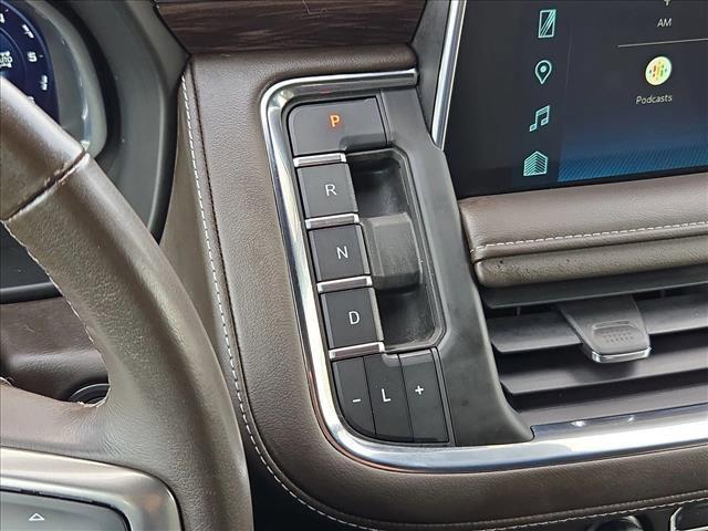 used 2023 Chevrolet Suburban car, priced at $51,695