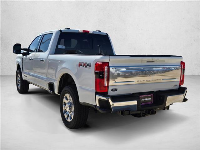 new 2026 Ford F-250 car, priced at $95,975