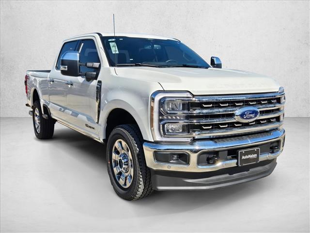 new 2026 Ford F-250 car, priced at $95,975
