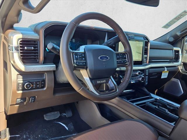 new 2026 Ford F-250 car, priced at $95,975