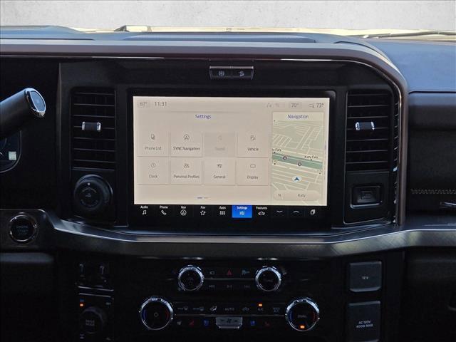 new 2026 Ford F-250 car, priced at $95,975