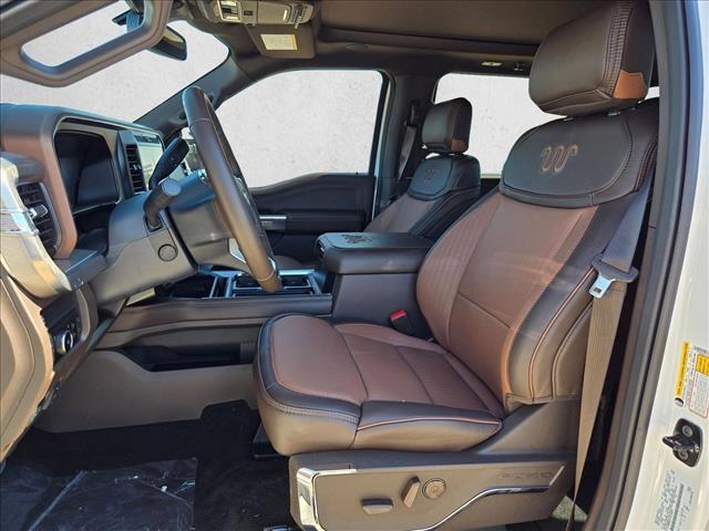 new 2026 Ford F-250 car, priced at $95,975