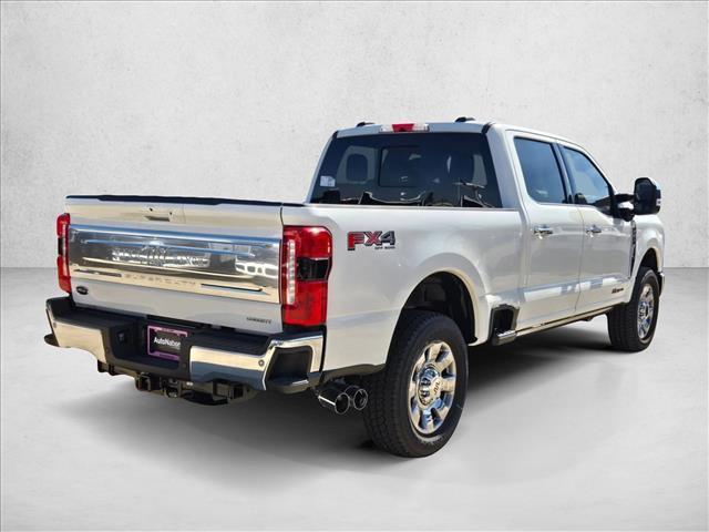 new 2026 Ford F-250 car, priced at $95,975