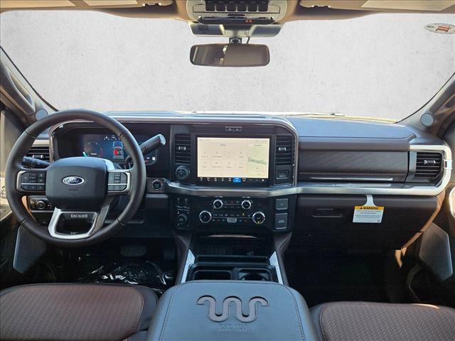 new 2026 Ford F-250 car, priced at $95,975