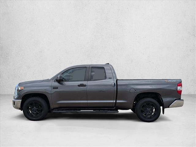 used 2020 Toyota Tundra car, priced at $29,820