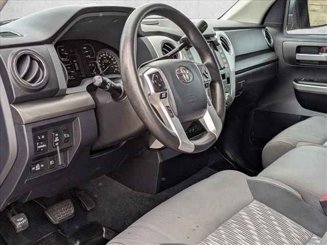 used 2020 Toyota Tundra car, priced at $29,820