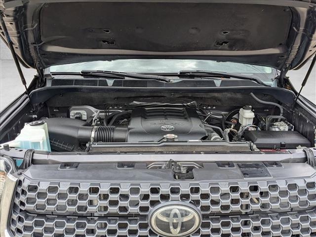 used 2020 Toyota Tundra car, priced at $29,820