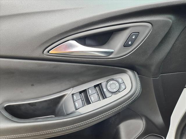 used 2025 Buick Encore GX car, priced at $20,220
