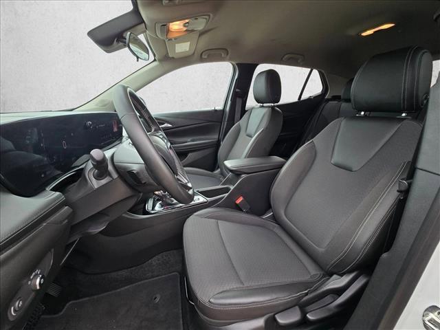 used 2025 Buick Encore GX car, priced at $20,220