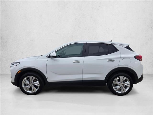used 2025 Buick Encore GX car, priced at $20,220