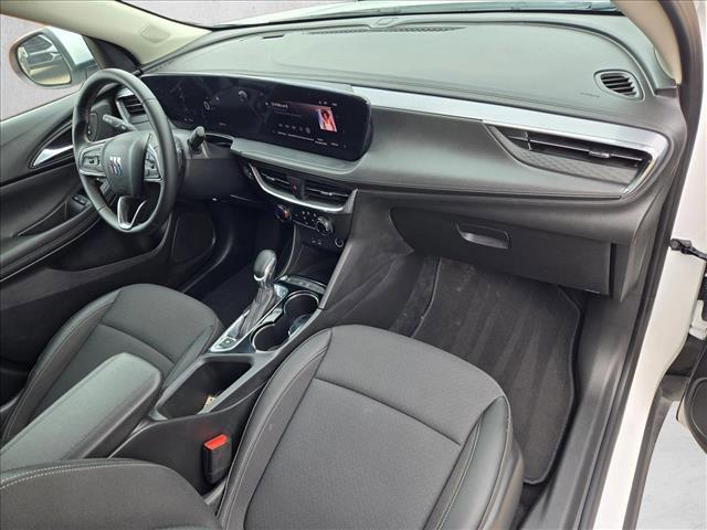 used 2025 Buick Encore GX car, priced at $20,220
