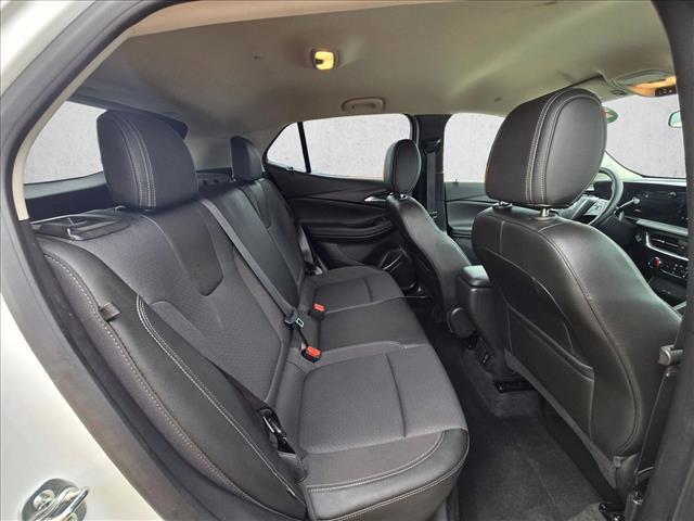 used 2025 Buick Encore GX car, priced at $20,220