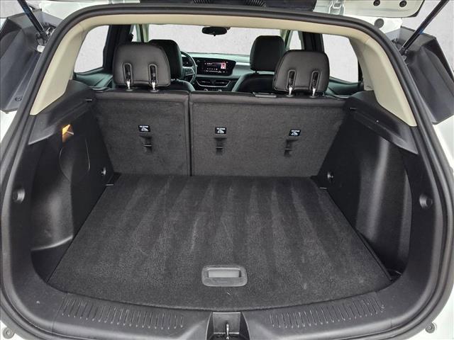 used 2025 Buick Encore GX car, priced at $20,220