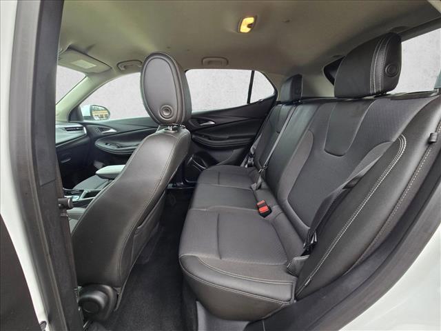 used 2025 Buick Encore GX car, priced at $20,220