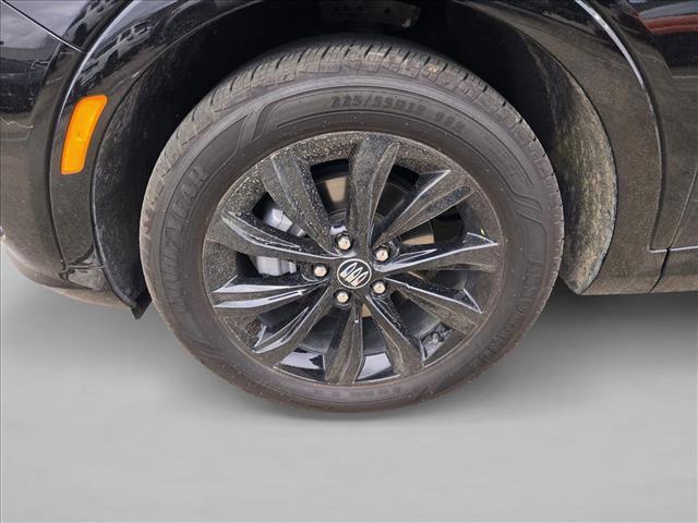used 2025 Buick Envista car, priced at $25,220