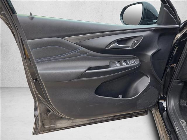 used 2025 Buick Envista car, priced at $25,220
