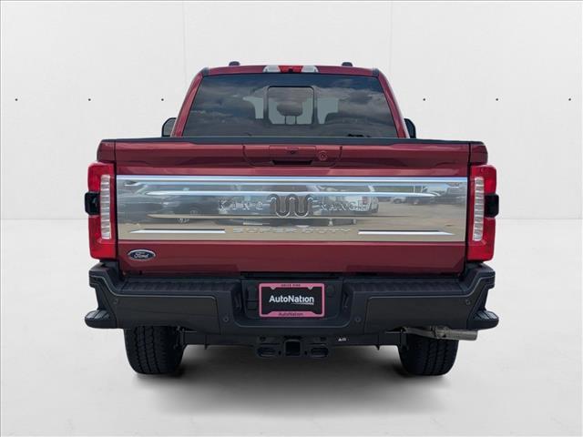 new 2025 Ford F-250 car, priced at $84,495