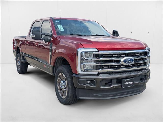 new 2025 Ford F-250 car, priced at $84,495