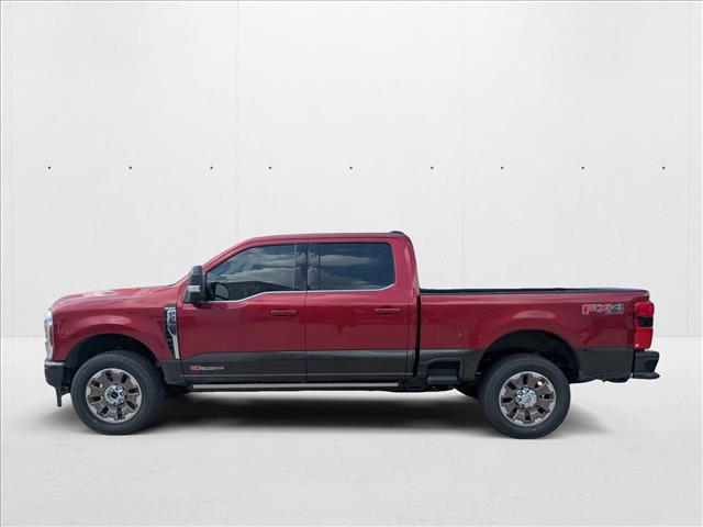 new 2025 Ford F-250 car, priced at $84,495