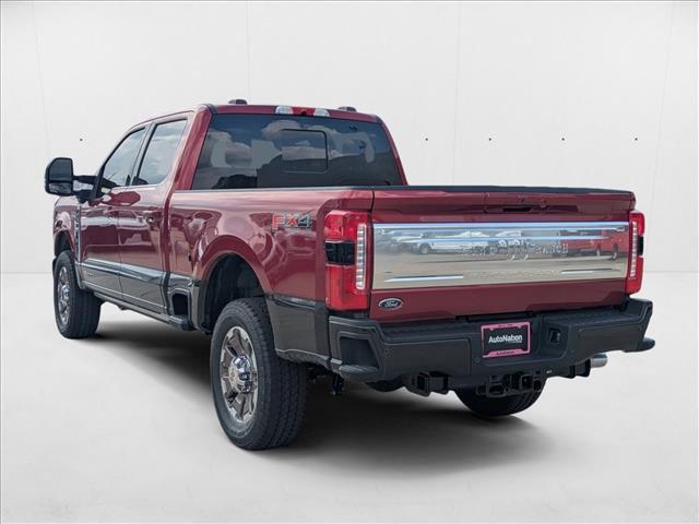 new 2025 Ford F-250 car, priced at $84,495