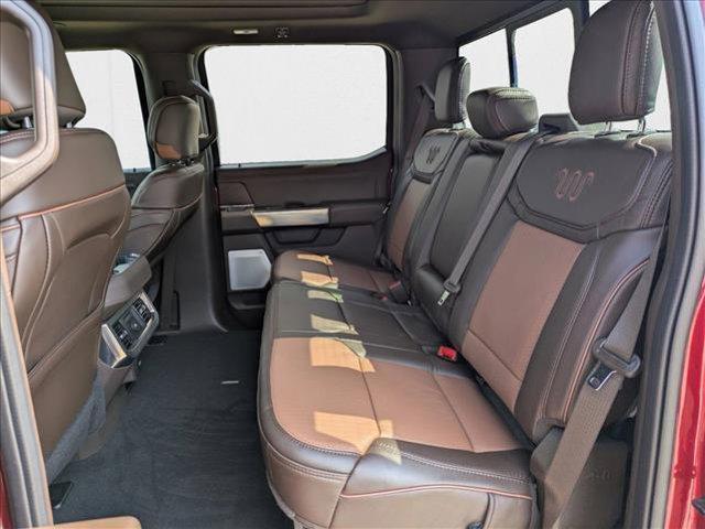 new 2025 Ford F-250 car, priced at $84,495