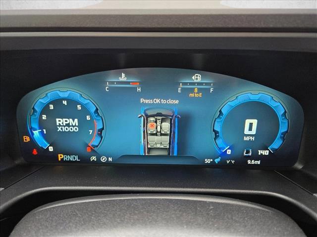 new 2025 Ford Bronco Sport car, priced at $33,495