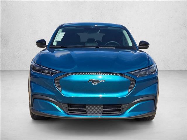 new 2026 Ford Mustang Mach-E car, priced at $38,715