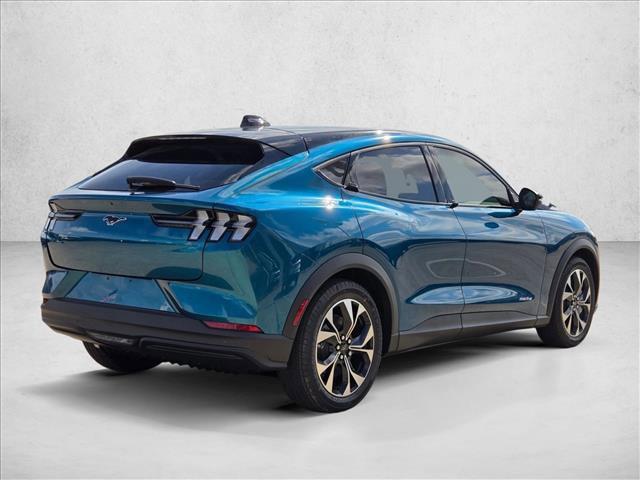 new 2026 Ford Mustang Mach-E car, priced at $38,715
