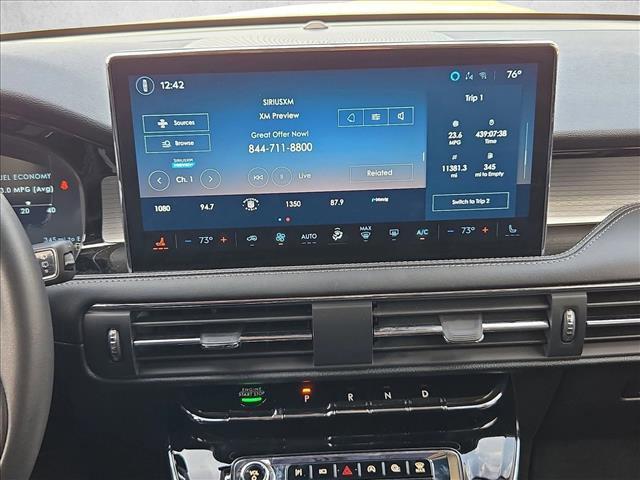 used 2024 Lincoln Corsair car, priced at $32,914