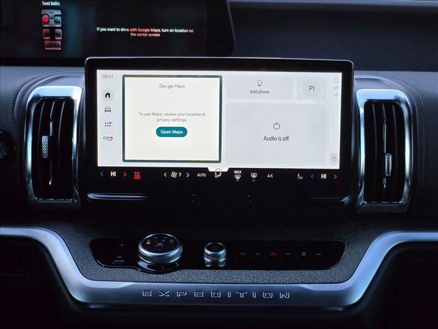 new 2026 Ford Expedition car, priced at $85,135