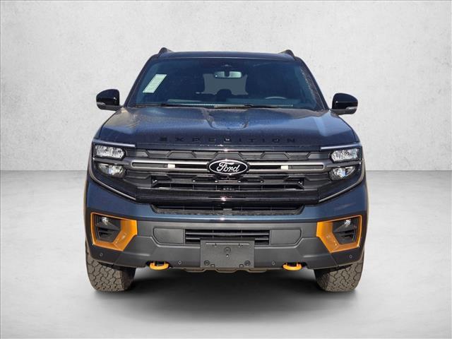 new 2026 Ford Expedition car, priced at $85,135