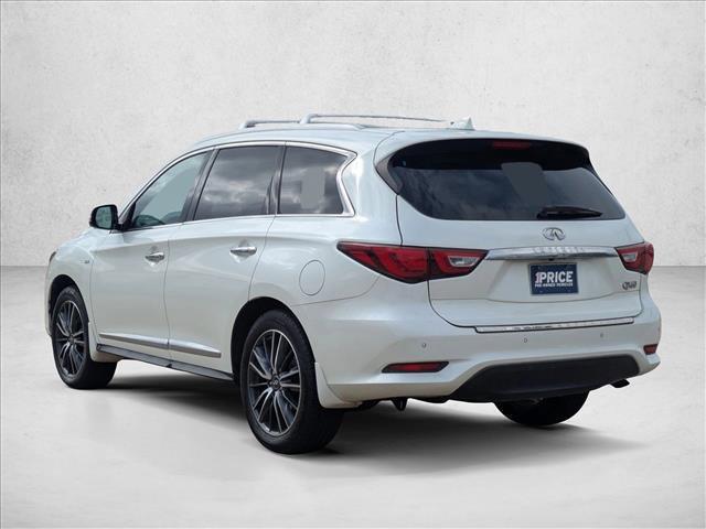 used 2018 INFINITI QX60 car, priced at $12,597