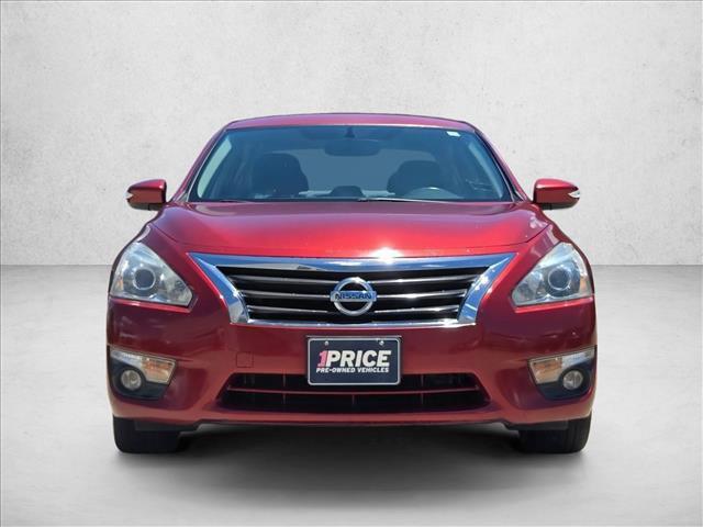 used 2015 Nissan Altima car, priced at $9,995